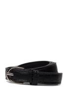 Solid Belt Becksöndergaard Black