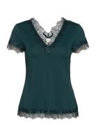 T-Shirt Rosemunde Green
