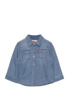 Levi's® Barstow Western Shirt Levi's Blue