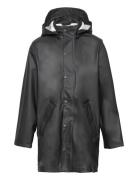 Nkndry Rain Jacket Long 1Fo Noos Name It Black