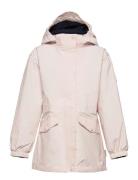 Middletown Transition Jacket Racoon Pink