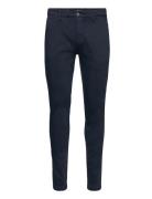 Zeumar Trousers Slim Hyperchino Color Xlite Replay Blue