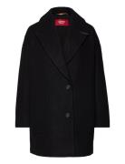 Women Coats Woven Regular Esprit Casual Black