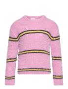 Tndada Knit Pullover The New Pink