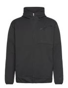 Hooded Full Zip Sweatshirt Champion Black