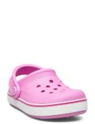 Crocband Clean Clog T Crocs Pink