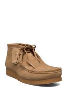 Wallabeeevo Bt Clarks Beige