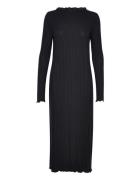 Kara Dress Residus Black