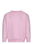 Smiley Sweatshirt Tom Tailor Pink