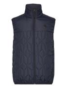 Puffer Gilet Lindbergh Navy