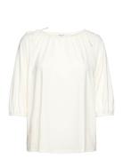 T-Shirt Rosemunde White