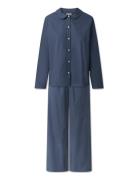 Frida Pajama - Midnight STUDIO FEDER Navy