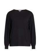 Stylish Blouse Sirup Copenhagen Black