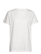 Freya T-Shirt - White STUDIO FEDER White