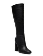 Ally Boot Steve Madden Black