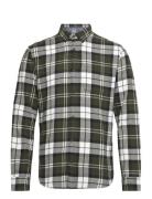 Jjeclassic Autumn Check Shirt Ls Sn Jack & J S Green