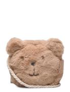 Teddy Bear Bag Mango Brown