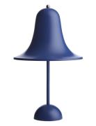 Pantop Portable Table Lamp Verpan Blue