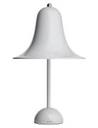 Pantop Table Lamp Ø23 Cm Eu Verpan Grey