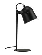 Oslo Bordlampe Mat Sort Dyberg Larsen Black