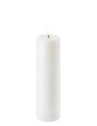Pillar Led Candle UYUNI Lighting White