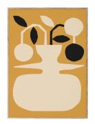 Jarrón Paper Collective Patterned