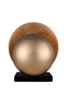 Table Lamp Orbit Globen Lighting Gold