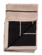 Raita Towel - 40X60 Cm OYOY Living Design Beige