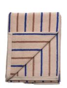 Raita Towel - 70X140 Cm OYOY Living Design Beige
