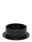 Candleholder -The Circle Kunstindustrien Black