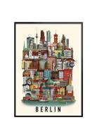 Berlin Standard Poster Martin Schwartz