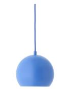 Limited New Ball Pendant Frandsen Lighting Blue
