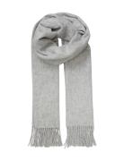 Crystal Edition Scarf Becksöndergaard Grey