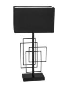 Paragon Table Lamp By Rydéns Black