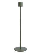 Candlestick 29Cm Cooee Design Green