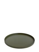 Tray Circle 400X20Mm Cooee Design Green