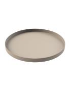 Tray Circle 400X20Mm Cooee Design Beige