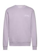 Blake Sweatshirt Les Deux Purple