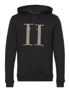 Encore Bouclé Hoodie Les Deux Black