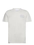 Harajuku T-Shirt Les Deux Grey