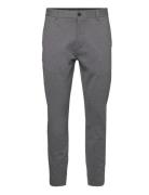 Milano Jersey Pants Clean Cut Copenhagen Grey