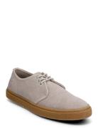 Linden Canvas Fred Perry Grey