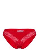 Floral Touch Brief CHANTELLE Red
