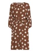 Vonitasz Dress Saint Tropez Brown