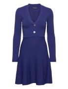 Dress Armani Exchange Blue