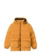 Nkmmellow Puffer Jacket Tb Name It Orange