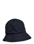 Riley Bucket Hat Wood Wood Navy