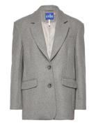 Apollocras Blazer Cras Grey