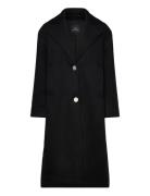 Coat Armani Exchange Black