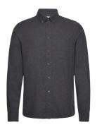 Cfanton Ls Bd Shirt Casual Friday Navy